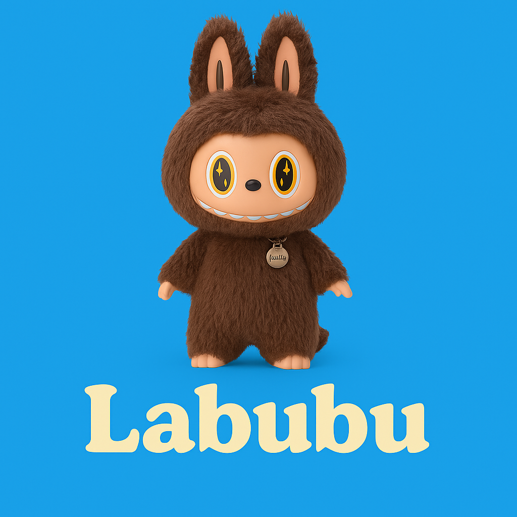 Labubu – The Monsters