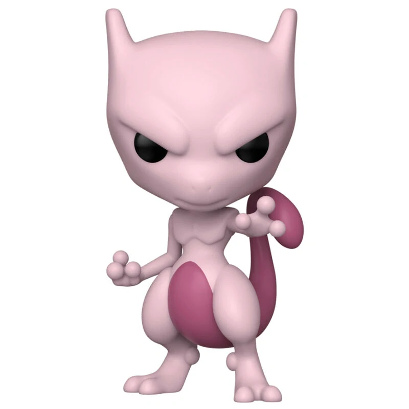 Funko POP! Pokémon Mewtwo – vinylová sběratelská figurka