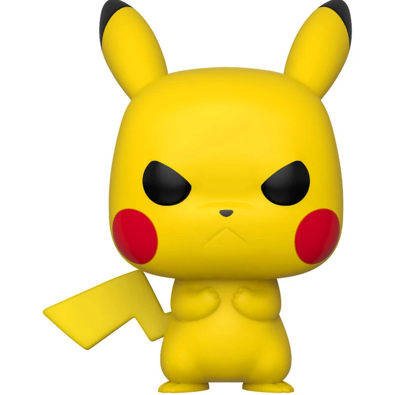 Funko POP! Pokémon Pikachu – vinylová sběratelská figurka