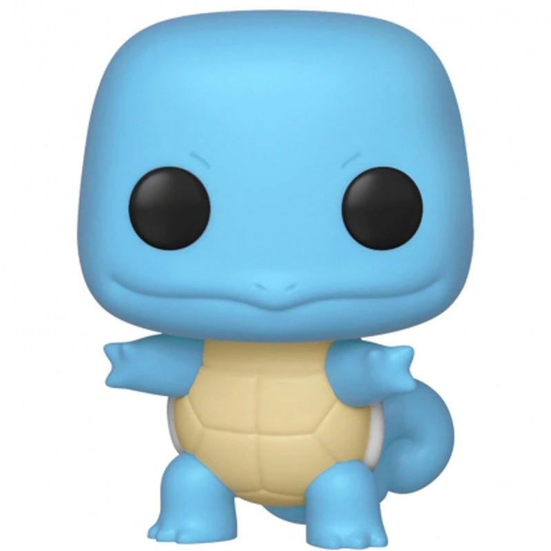 Funko POP! Pokémon Squirtle – vinylová sběratelská figurka