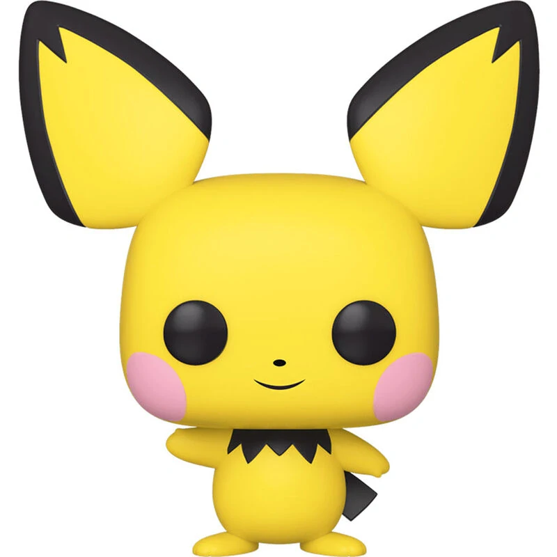 Funko POP! Pokémon Pichu – vinylová sběratelská figurka