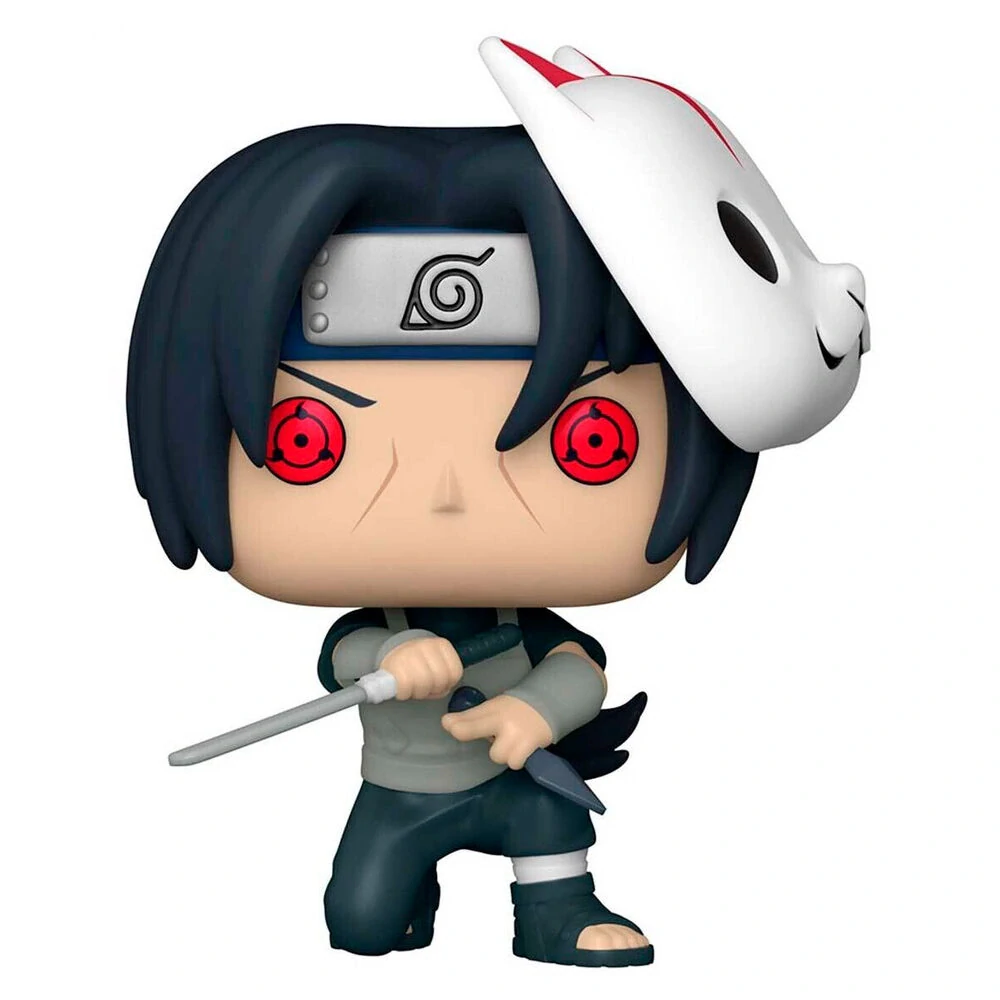 Funko POP! Naruto Shippuden – Anbu Itachi Exkluzivně 9 cm