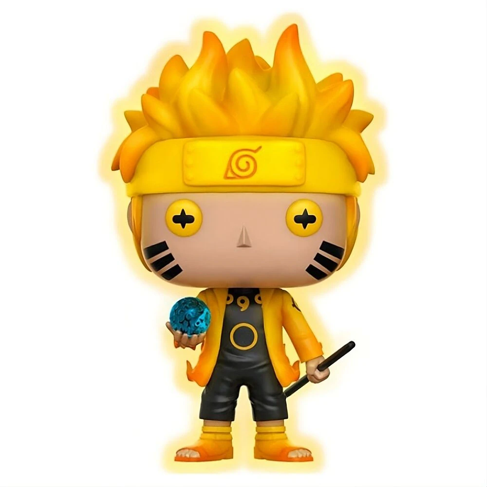 Funko POP! Naruto Shippuden – Naruto Six Path Exkluzivní 9 cm