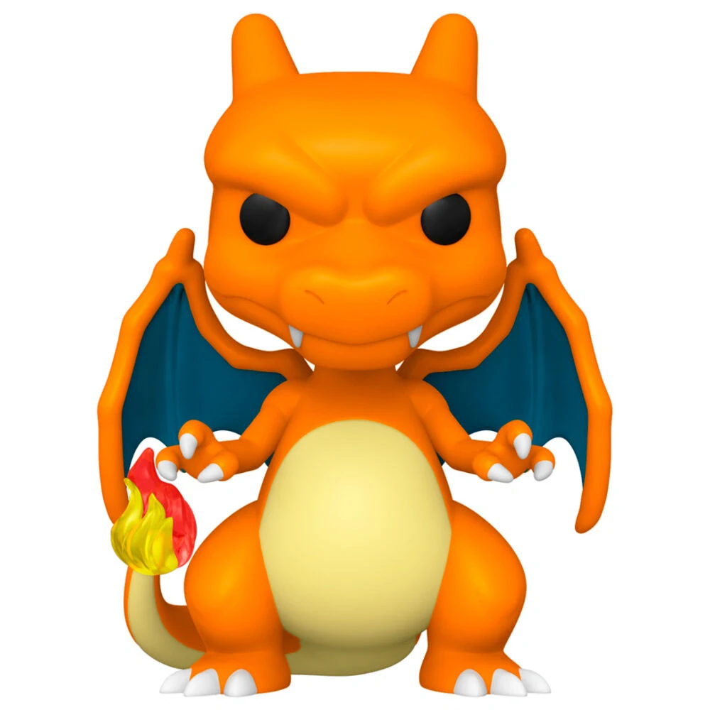 Funko POP! Pokémon Charizard – vinylová sběratelská figurka