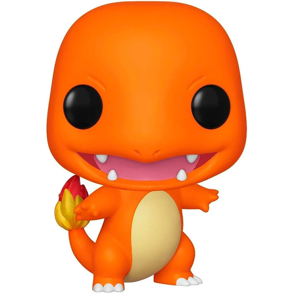 Funko POP! Pokémon Charmander – vinylová sběratelská figurka