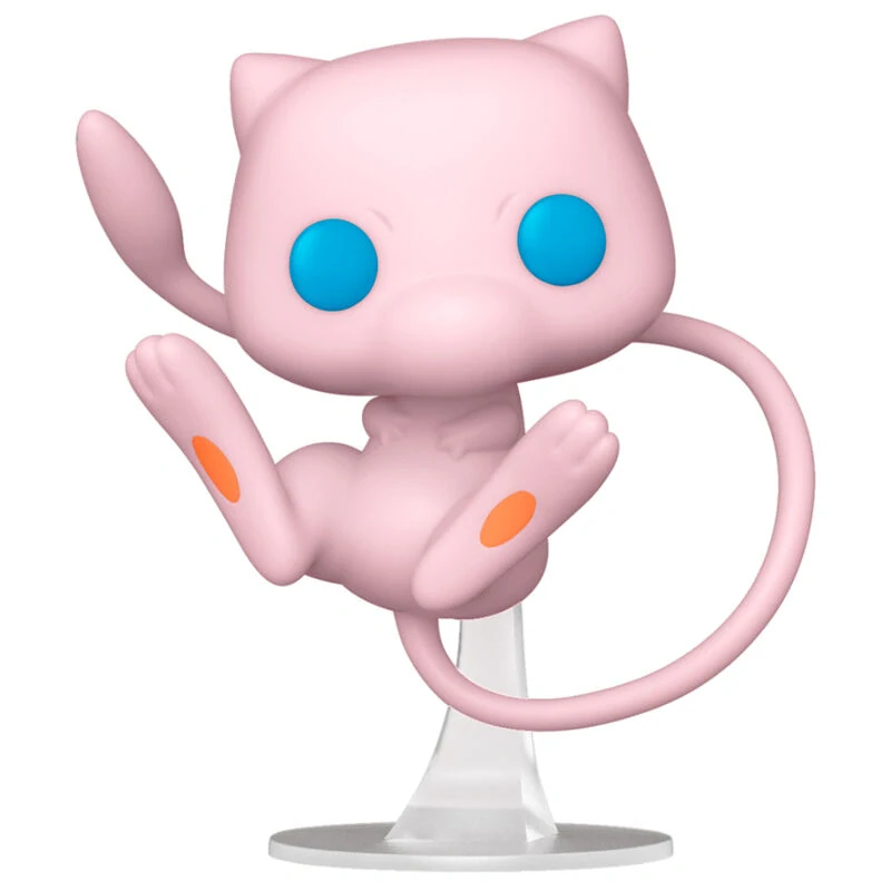 Funko POP! Pokémon Mew – vinylová sběratelská figurka