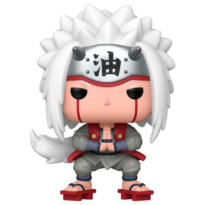 Funko POP! Naruto Shippuden – Jiraiya 9 cm