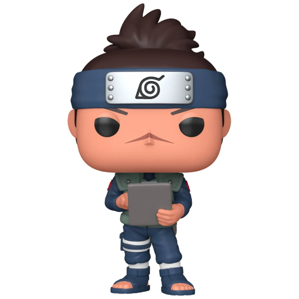 Funko POP! Naruto Shippuden – Iruka Umino 9 cm