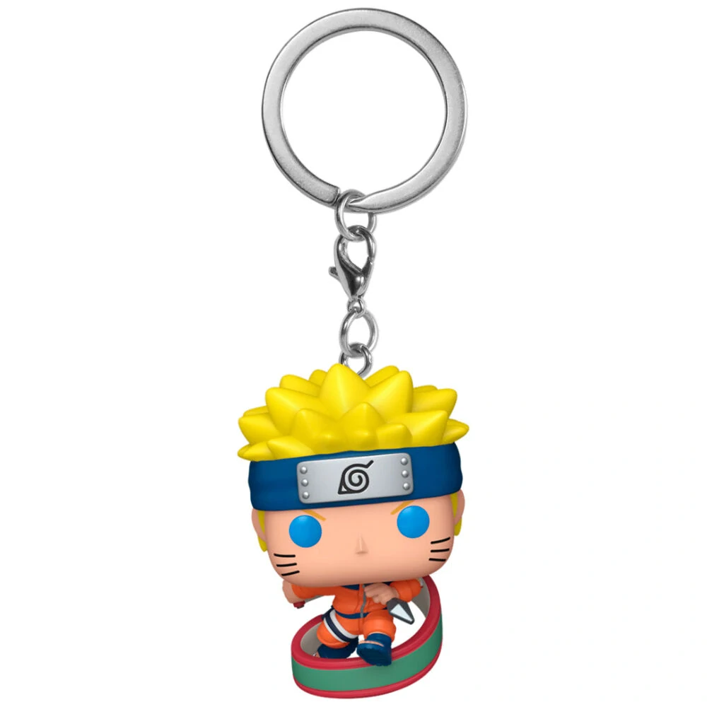 Kapesní Funko POP! Klíčenka Naruto Shippuden – Naruto Uzumaki