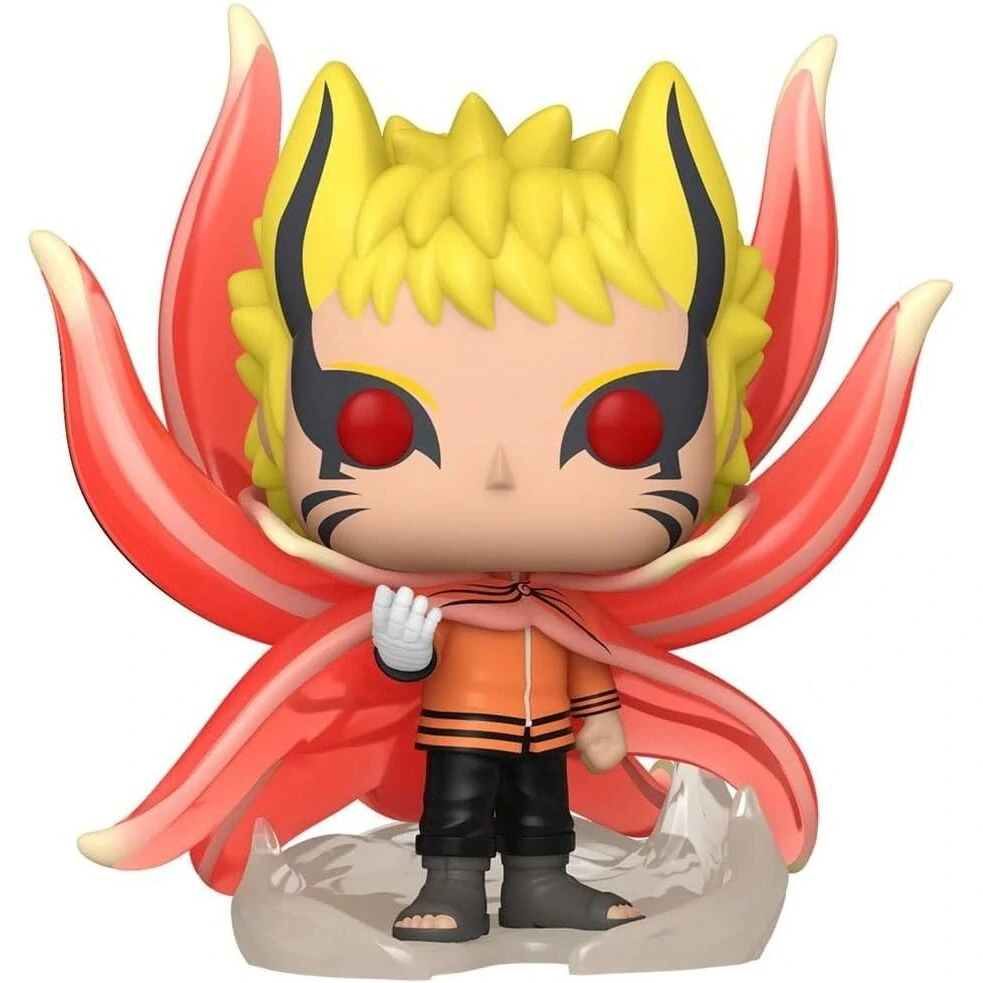 Funko POP! Boruto: Naruto Next Generations – Super Boruto Uzumaki Exkluzivní 15 cm