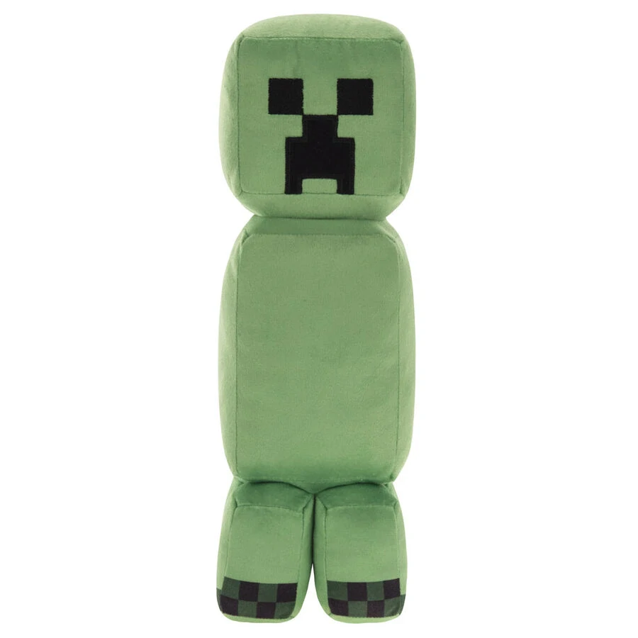 Minecraft Plyšový Creeper - Oficiálně Licencovaný Plyšák 30 cm