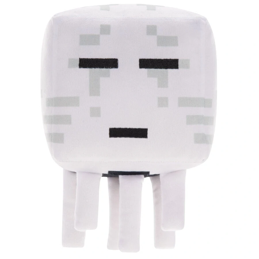 Minecraft Plyšový Ghast - Oficiálně Licencovaný Plyšák 20 cm