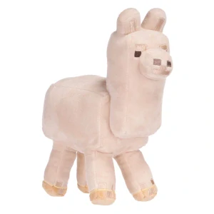 Minecraft Plyšová Lama - Oficiálně Licencovaný Plyšák 26 cm