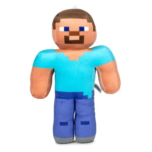 Minecraft Plyšová Figurka Steve - Oficiálně Licencovaný Plyšák 35 cm