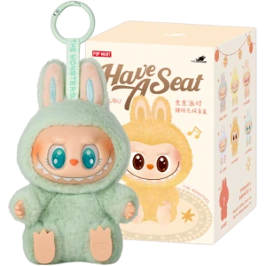 Labubu THE MONSTERS - Have a Seat - BLIND BOX