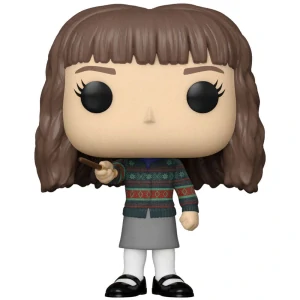 POP Figurka Harry Potter Výročí - Hermiona s hůlkou