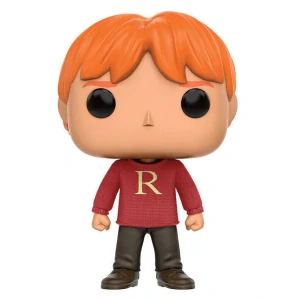 Funko POP! Harry Potter - Ron Weasley Exkluzivní Sběratelská Vinylová Figurka