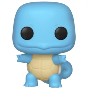 Funko POP! Pokémon Squirtle – vinylová sběratelská figurka