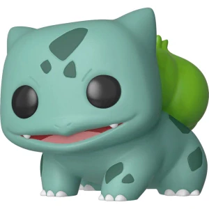 Funko POP! Pokémon Bulbasaur – vinylová sběratelská figurka