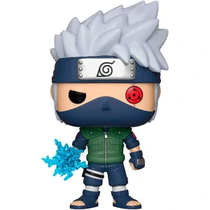 Exkluzivní Funko POP! Naruto Shippuden – Kakashi Lightning Blade 9 cm