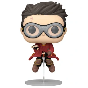 Funko POP! Harry Potter a Vězeň z Azkabanu - Harry Potter s Nimbus 2000 Sběratelská Vinylová Figurka