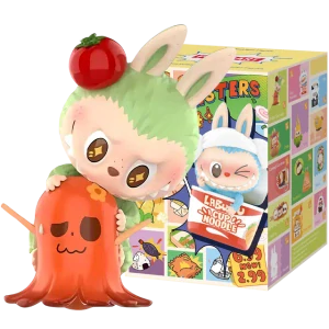 LABUBU THE MONSTERS  Wacky Mart - BLIND BOX