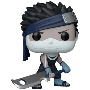 Funko POP! Naruto Shippuden – Zabuza Momochi 9 cm