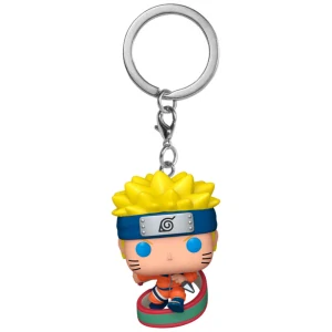 Kapesní Funko POP! Klíčenka Naruto Shippuden – Naruto Uzumaki