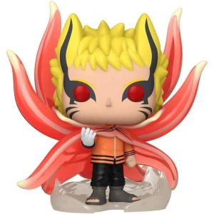 Funko POP! Boruto: Naruto Next Generations – Super Boruto Uzumaki Exkluzivní 15 cm