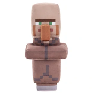 Minecraft Plyšový Vesničan - Oficiálně Licencovaný Plyšák 20 cm