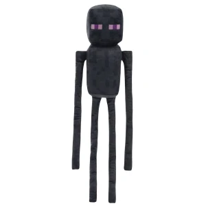 Minecraft Plyšový Enderman - Oficiálně Licencovaný Plyšák 30 cm