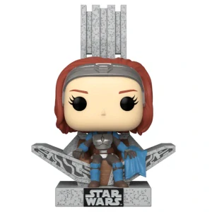 Funko POP! Star Wars Mandalorian - Bo-Katan Kryze Luxusní Sběratelská Vinylová Figurka