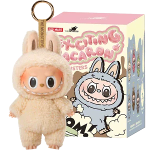 Labubu THE MONSTERS  EXCITING MACARONS - BLIND BOX