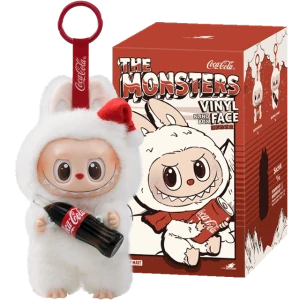 Labubu THE MONSTERS - Coca-Cola - BLIND BOX
