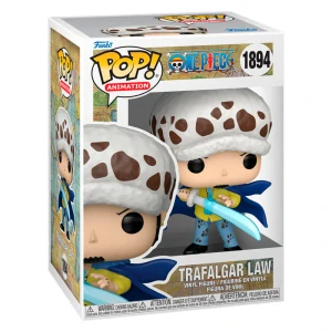 Funko Pop One Piece Trafalgar Law – Sběratelská figurka 9 cm
