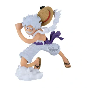 Figurka Monkey D. Luffy Gear 5 Grandista One Piece — 22 cm