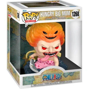 Funko Pop One Piece Hungry Big Mom — vinylová figurka 15 cm