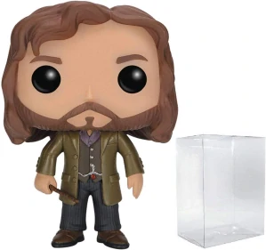 Funko POP! Harry Potter - Sirius Black Sběratelská Vinylová Figurka