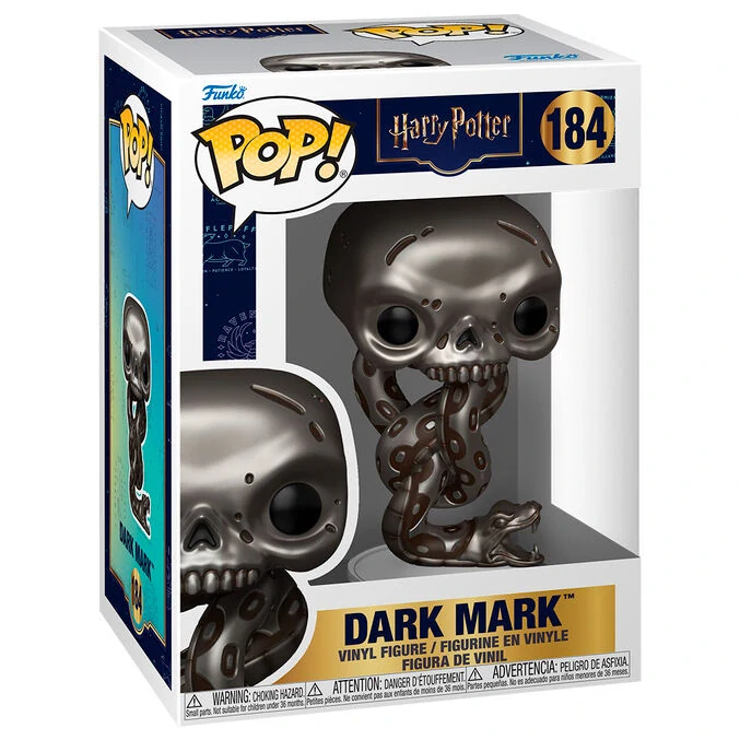 Funko POP! Harry Potter - Temné Znamení (Dark Mark) Sběratelská Vinylová Figurka