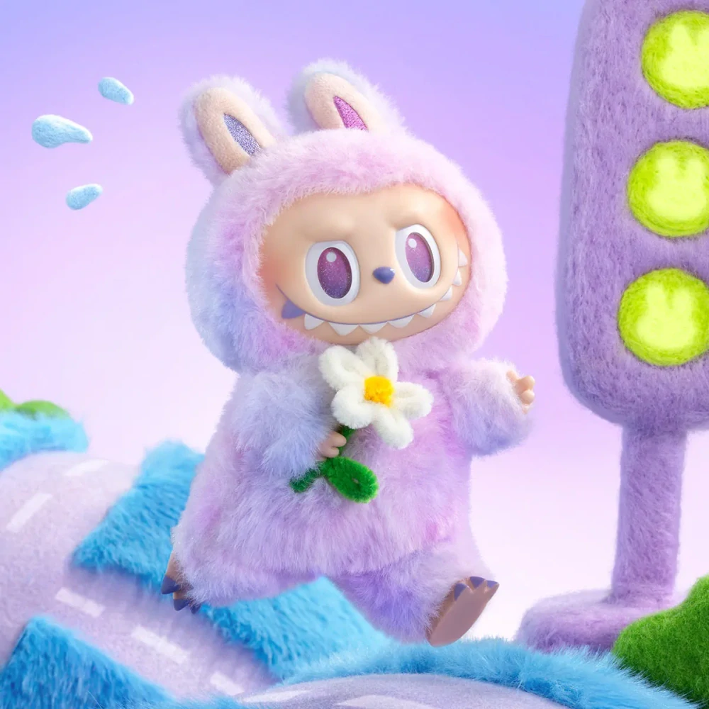Labubu THE MONSTERS - Big into Energy - BLIND BOX