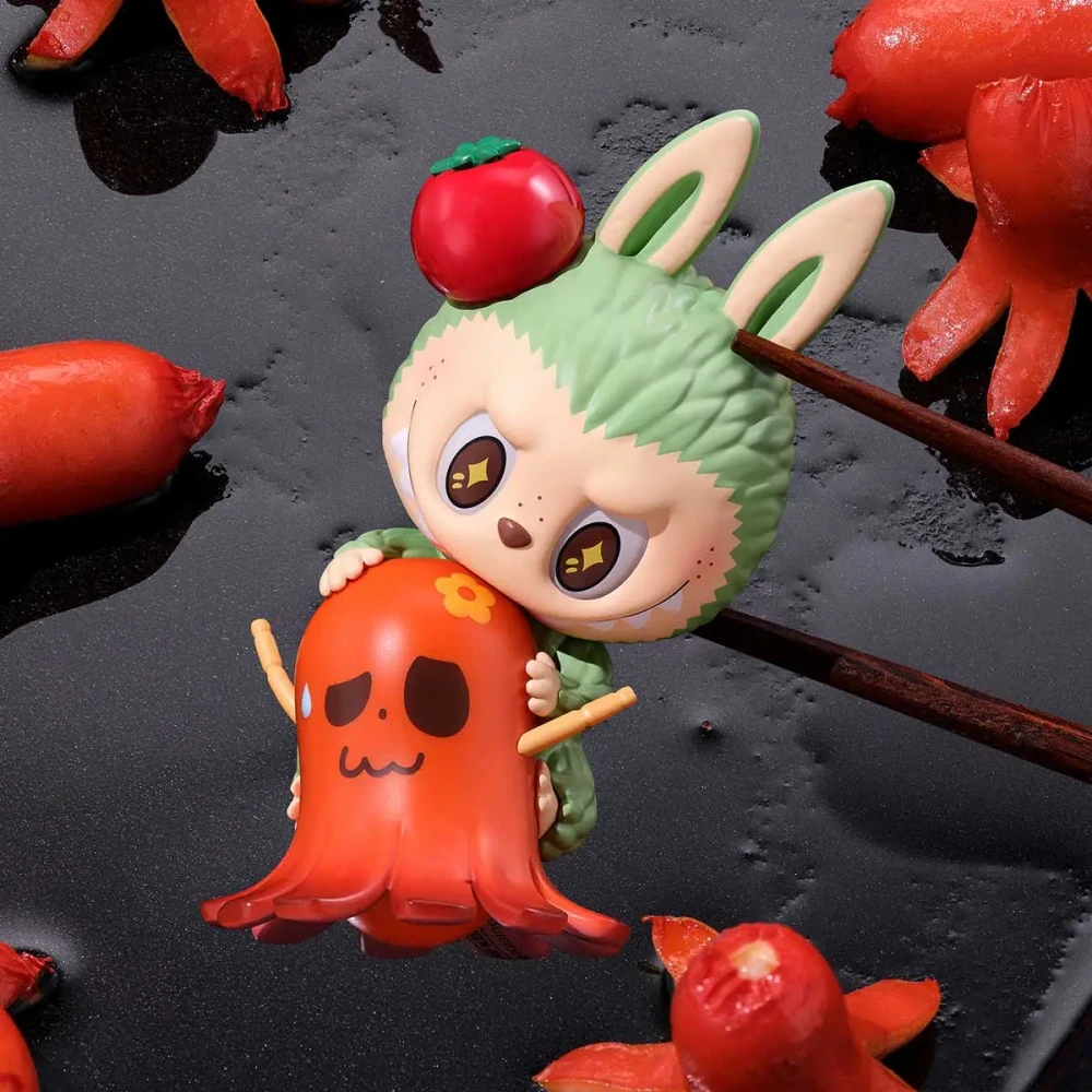 LABUBU THE MONSTERS  Wacky Mart - BLIND BOX