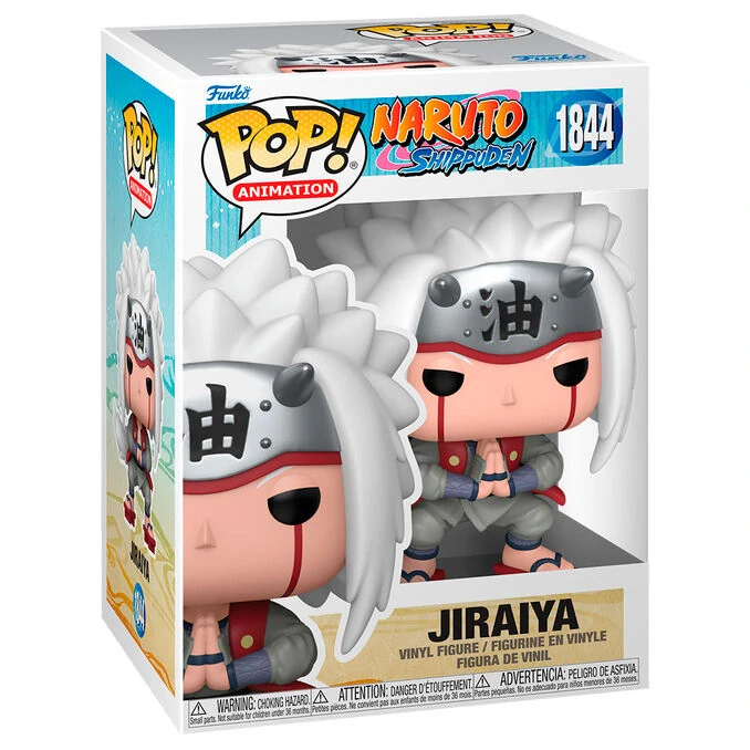 Funko POP! Naruto Shippuden – Jiraiya 9 cm