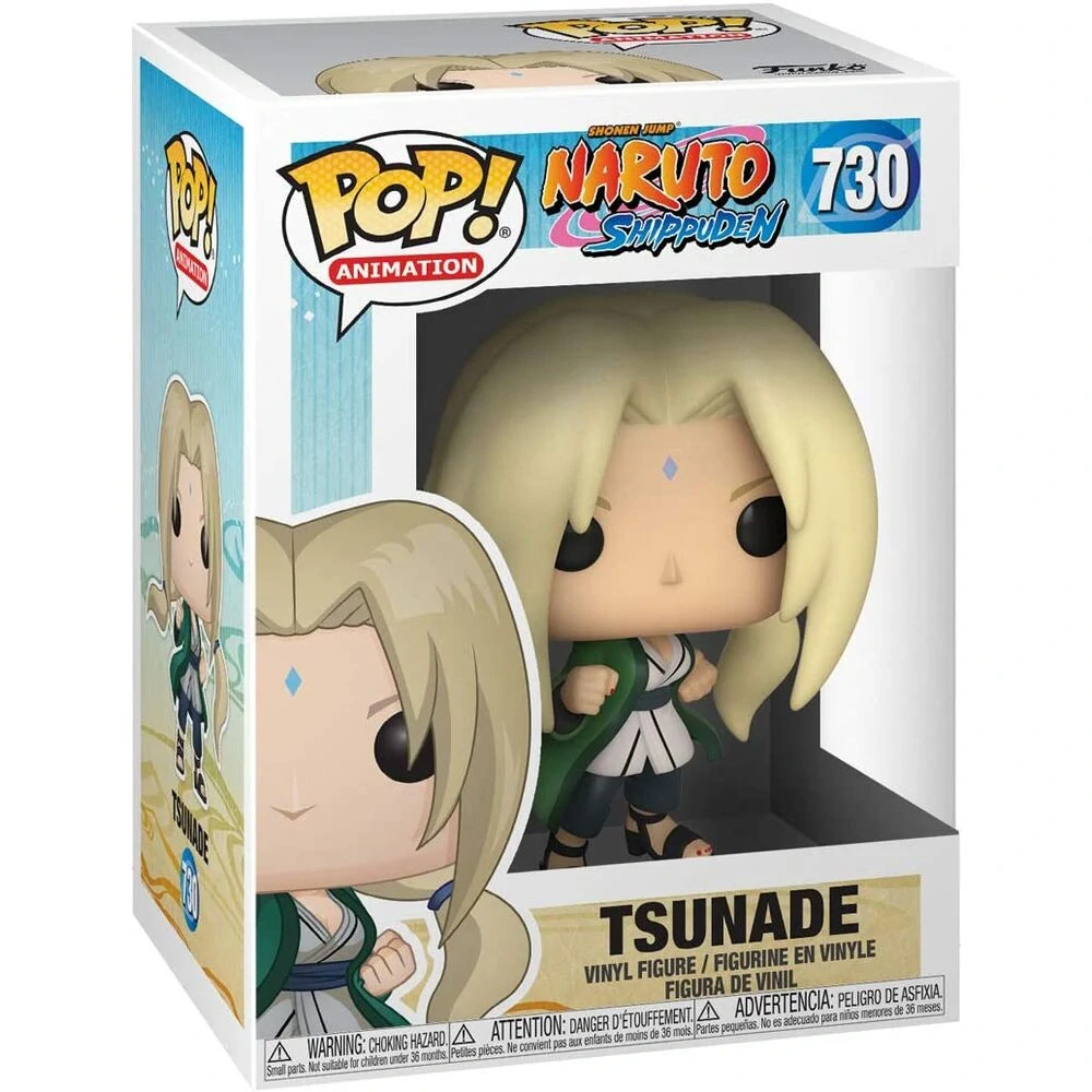 Funko POP! Naruto Shippuden – Lady Tsunade 9 cm