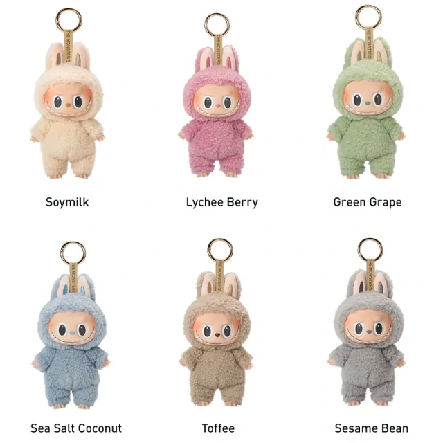 Labubu THE MONSTERS  EXCITING MACARONS - BLIND BOX