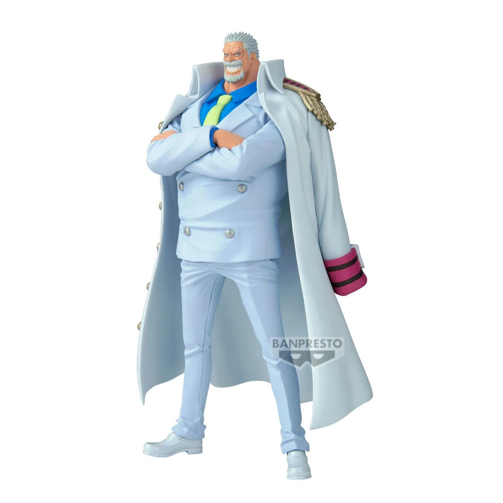 Figurka Monkey D. Garp DXF One Piece The Grandline Series 20 cm