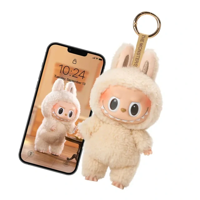 Labubu THE MONSTERS  EXCITING MACARONS - BLIND BOX