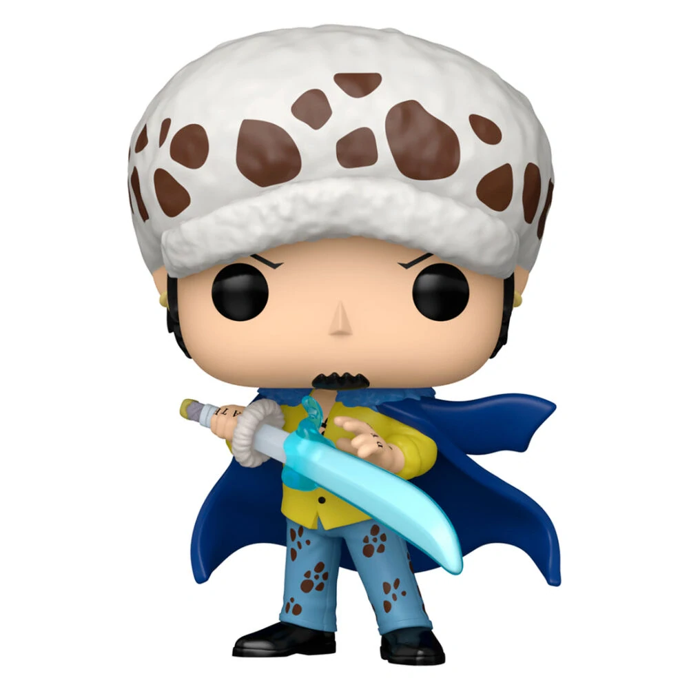 Funko Pop One Piece Trafalgar Law – Sběratelská figurka 9 cm