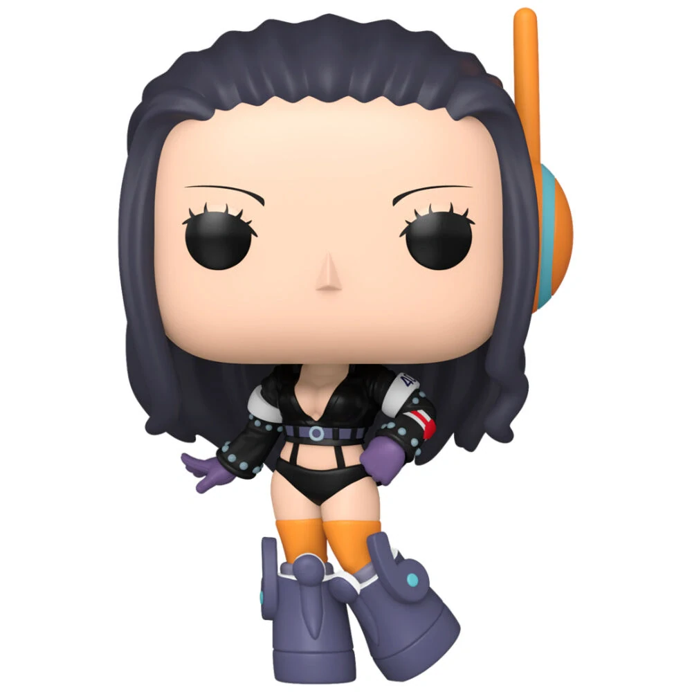 Funko POP Nico Robin One Piece figurka #2137 — 9 cm