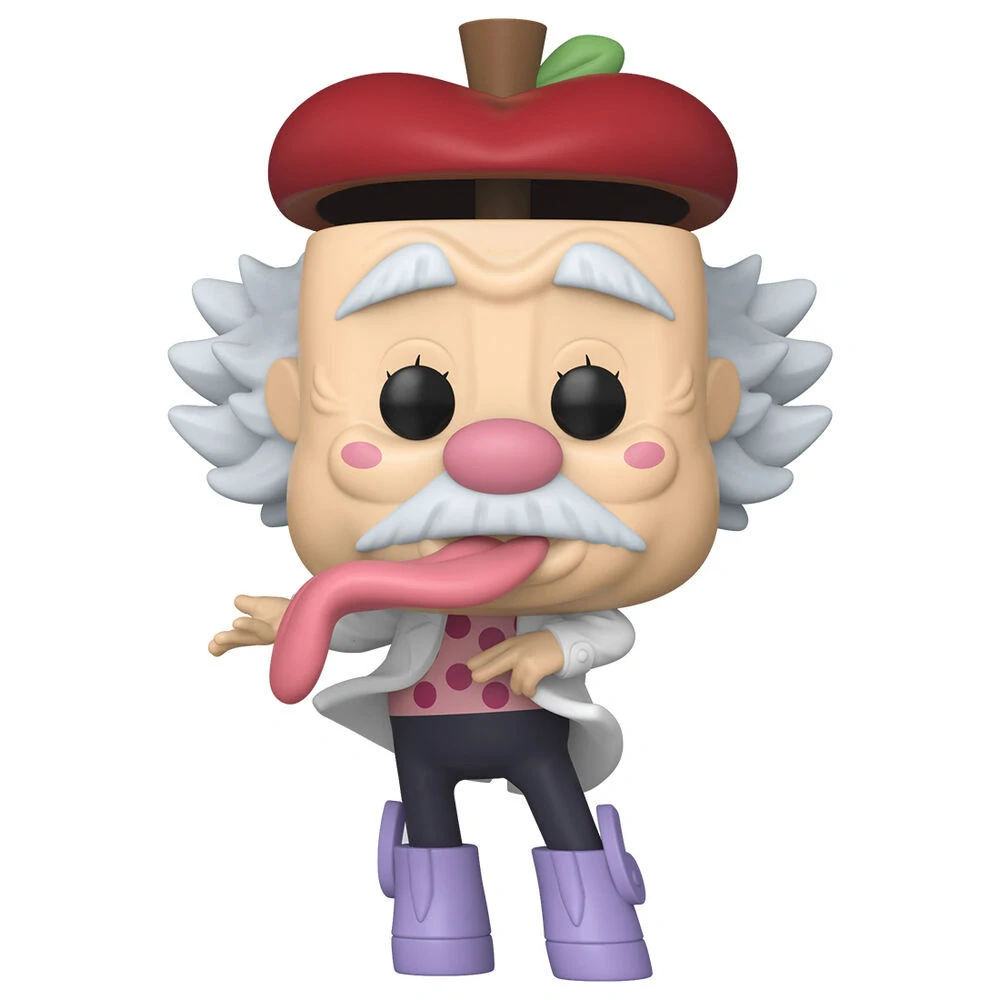 Figurka Funko POP One Piece Vegapunk — vinylová, 9 cm