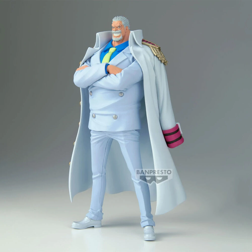 Figurka Monkey D. Garp DXF One Piece The Grandline Series 20 cm